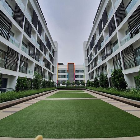 Aeropod Studio - Laxzone Kota Kinabalu Bagian luar foto