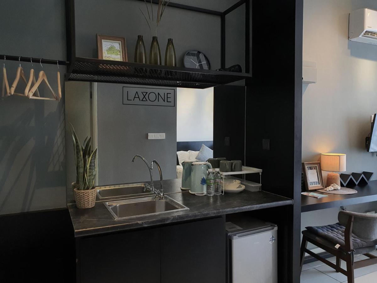 Aeropod Studio - Laxzone Kota Kinabalu Bagian luar foto