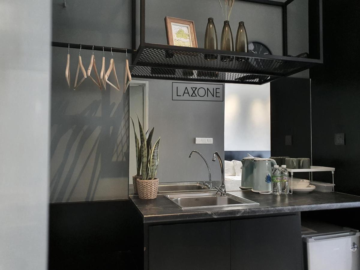 Aeropod Studio - Laxzone Kota Kinabalu Bagian luar foto
