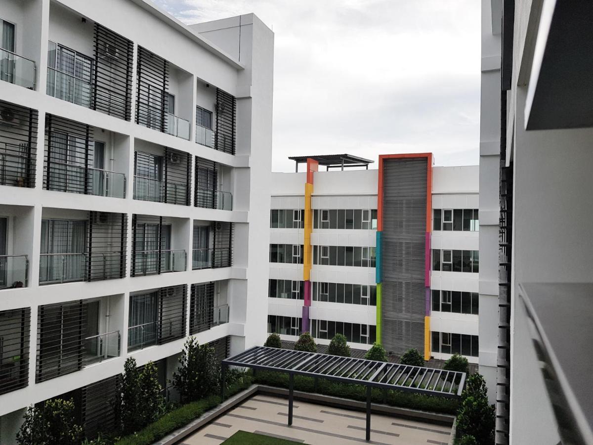 Aeropod Studio - Laxzone Kota Kinabalu Bagian luar foto
