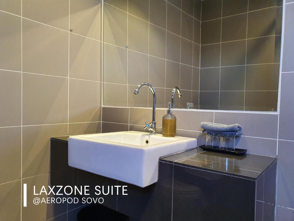 Aeropod Studio - Laxzone Kota Kinabalu Bagian luar foto