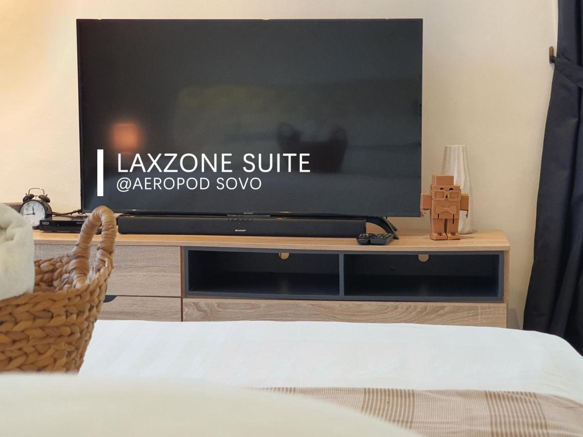 Aeropod Studio - Laxzone Kota Kinabalu Bagian luar foto
