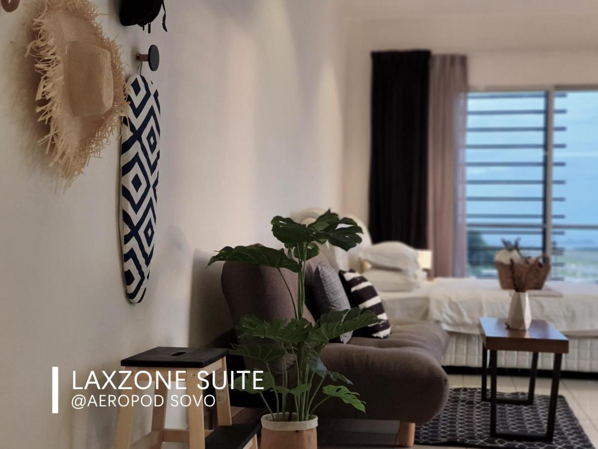 Aeropod Studio - Laxzone Kota Kinabalu Bagian luar foto
