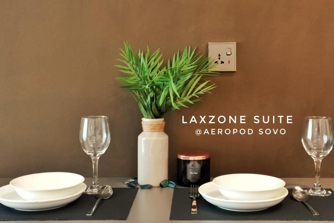 Aeropod Studio - Laxzone Kota Kinabalu Bagian luar foto