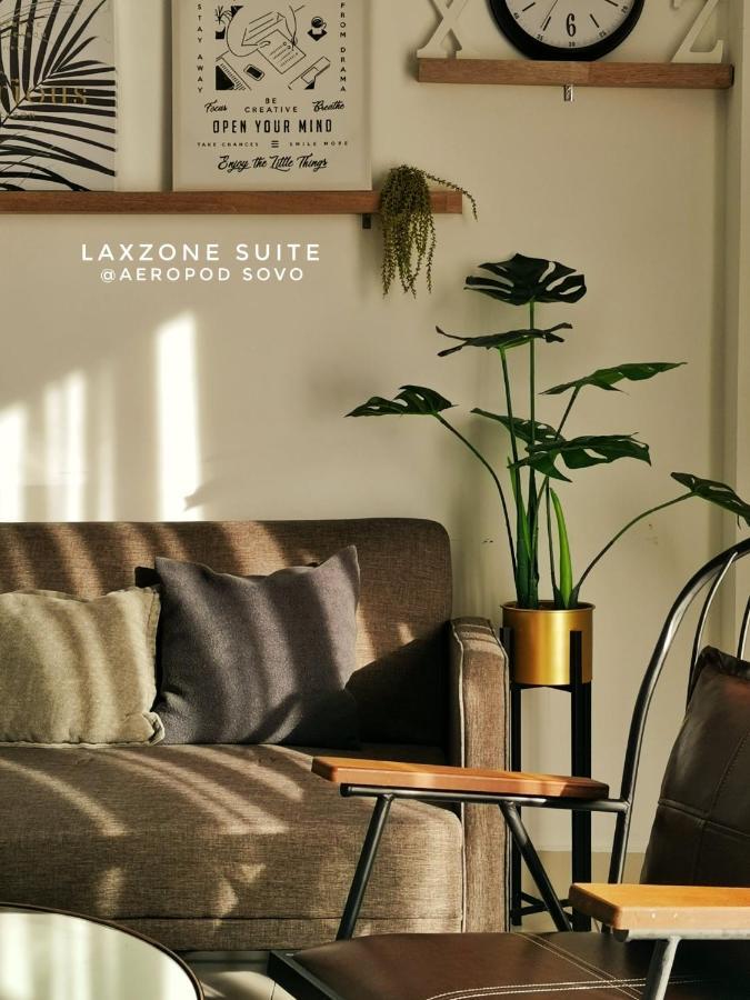 Aeropod Studio - Laxzone Kota Kinabalu Bagian luar foto