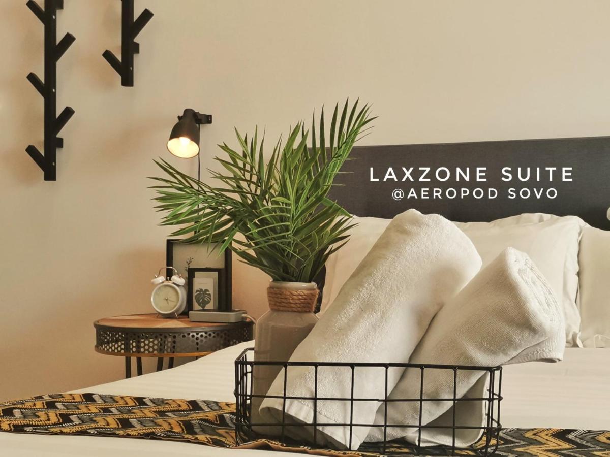 Aeropod Studio - Laxzone Kota Kinabalu Bagian luar foto