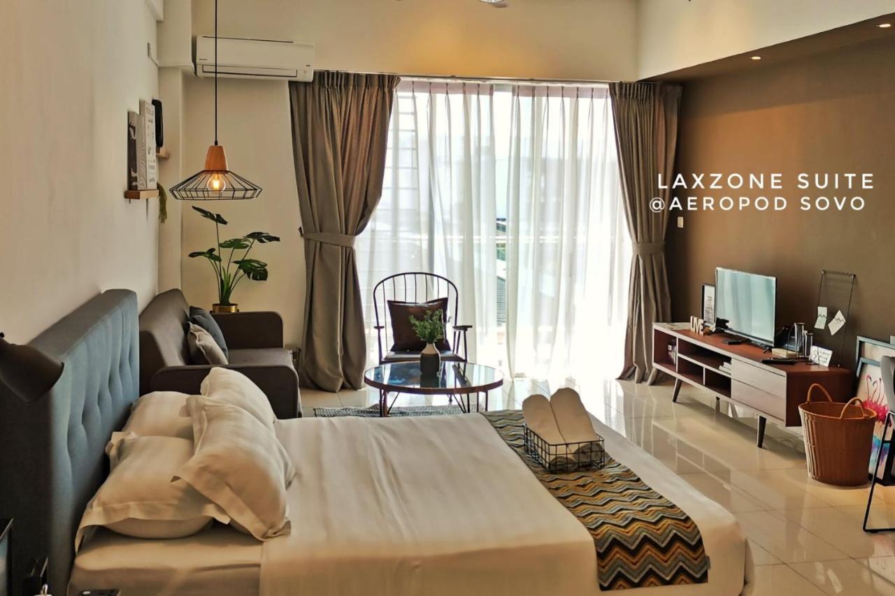 Aeropod Studio - Laxzone Kota Kinabalu Bagian luar foto
