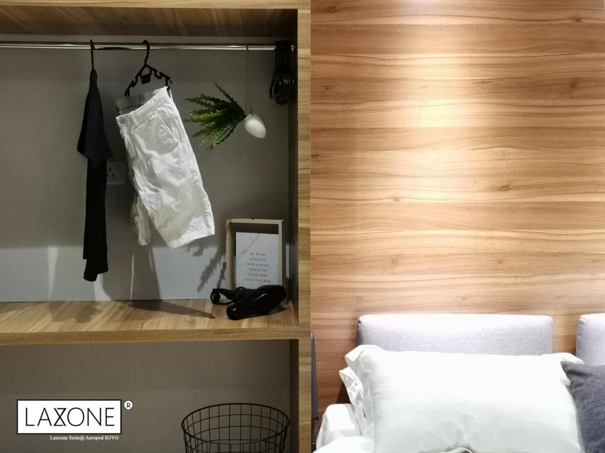 Aeropod Studio - Laxzone Kota Kinabalu Bagian luar foto