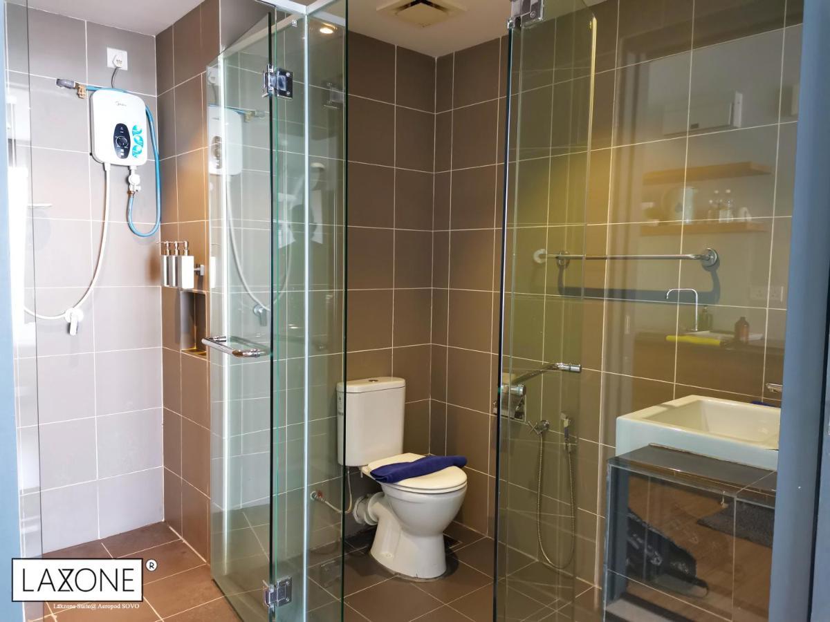 Aeropod Studio - Laxzone Kota Kinabalu Bagian luar foto