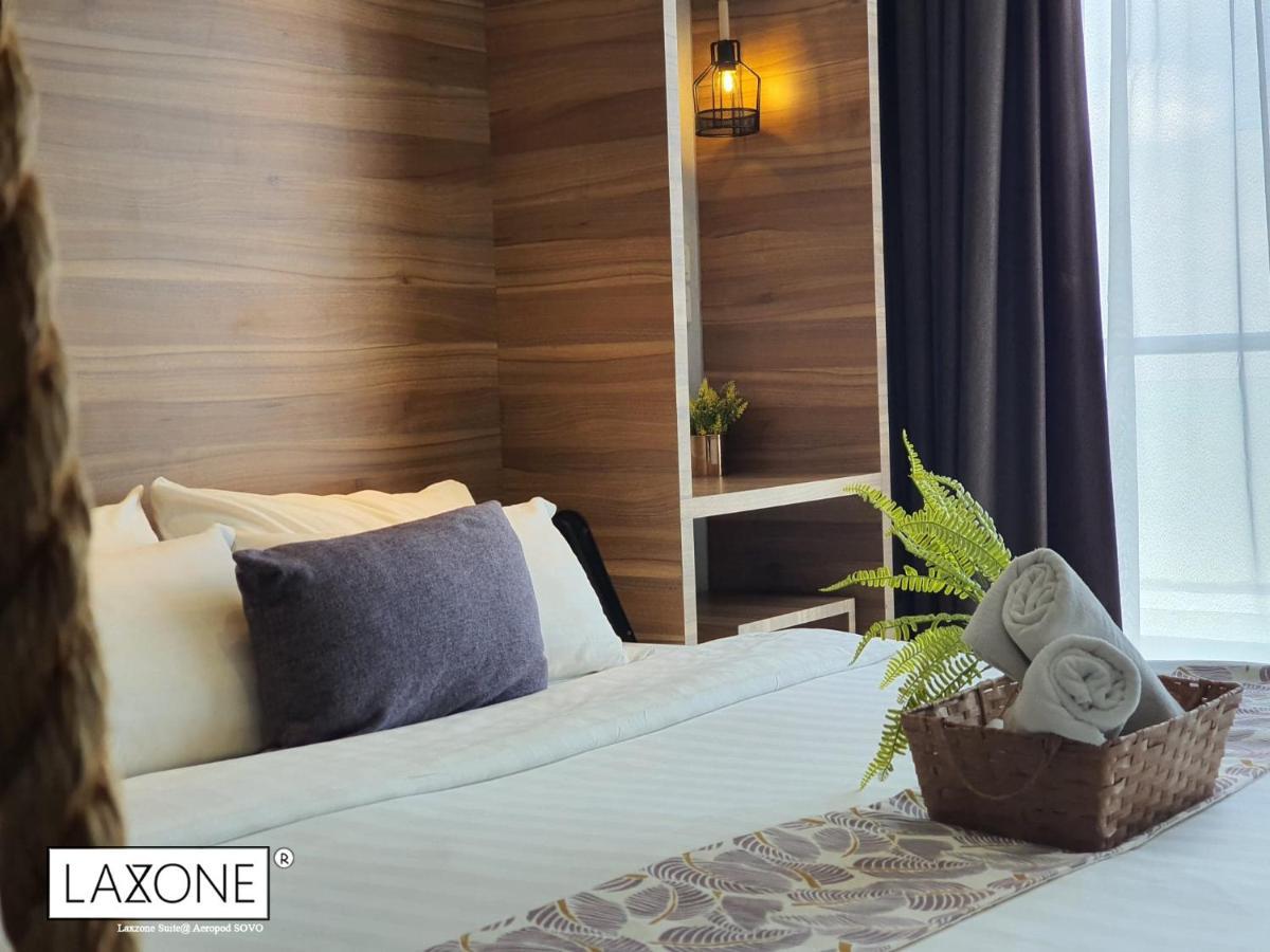 Aeropod Studio - Laxzone Kota Kinabalu Bagian luar foto