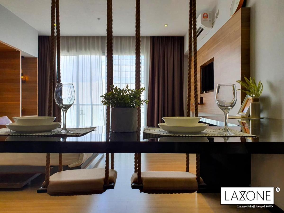 Aeropod Studio - Laxzone Kota Kinabalu Bagian luar foto