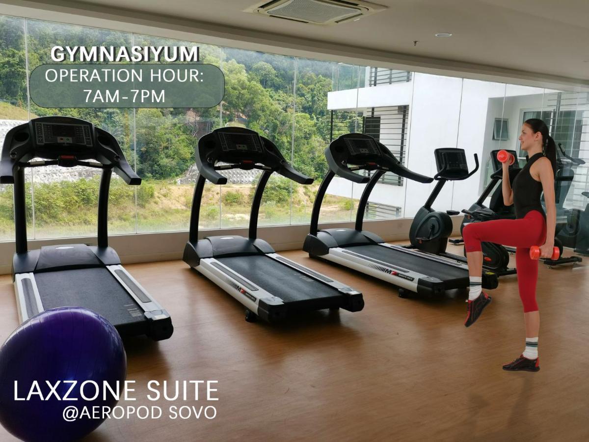 Aeropod Studio - Laxzone Kota Kinabalu Bagian luar foto