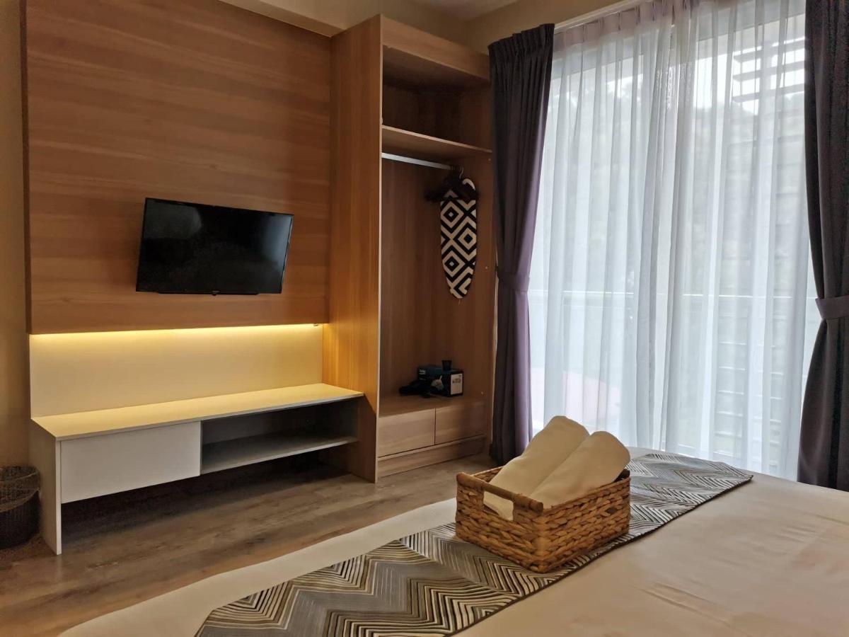 Aeropod Studio - Laxzone Kota Kinabalu Bagian luar foto
