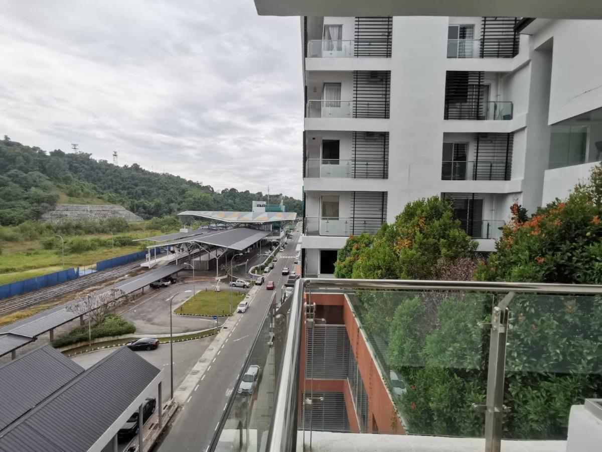 Aeropod Studio - Laxzone Kota Kinabalu Bagian luar foto
