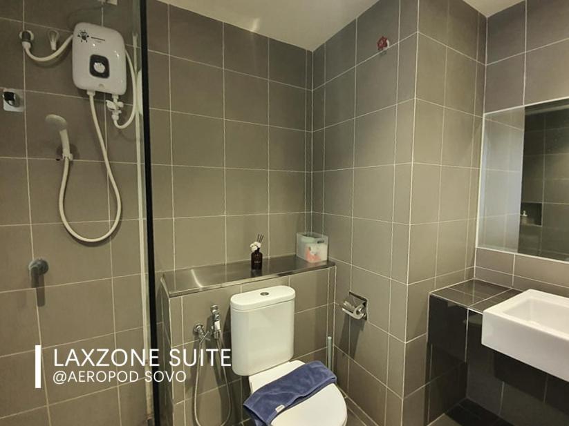 Aeropod Studio - Laxzone Kota Kinabalu Bagian luar foto