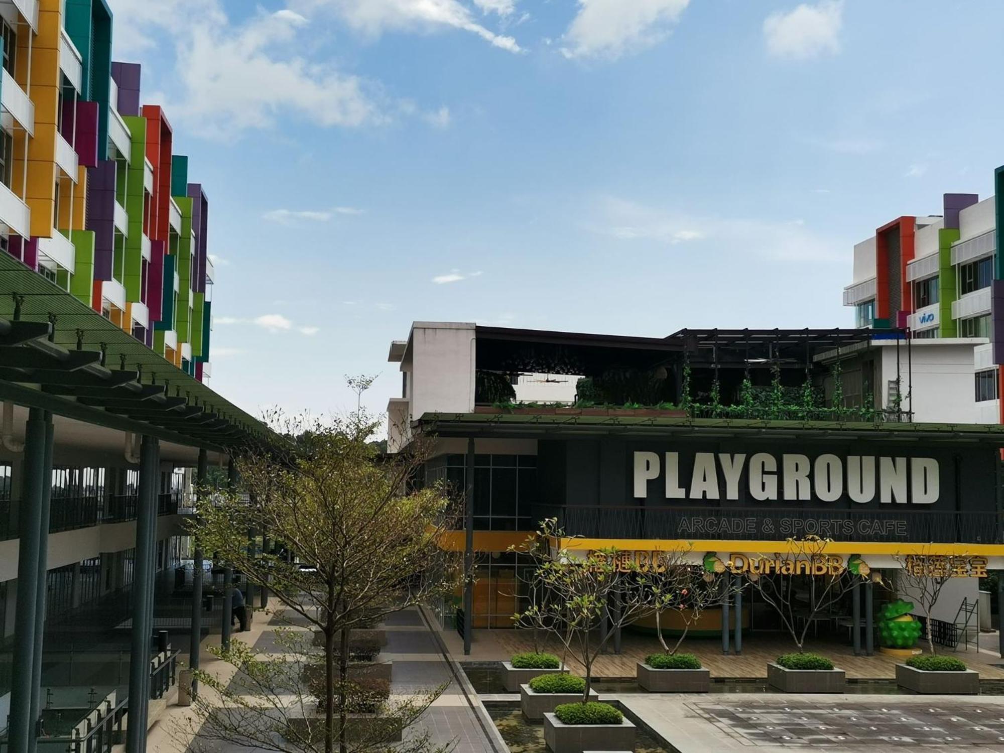 Aeropod Studio - Laxzone Kota Kinabalu Bagian luar foto
