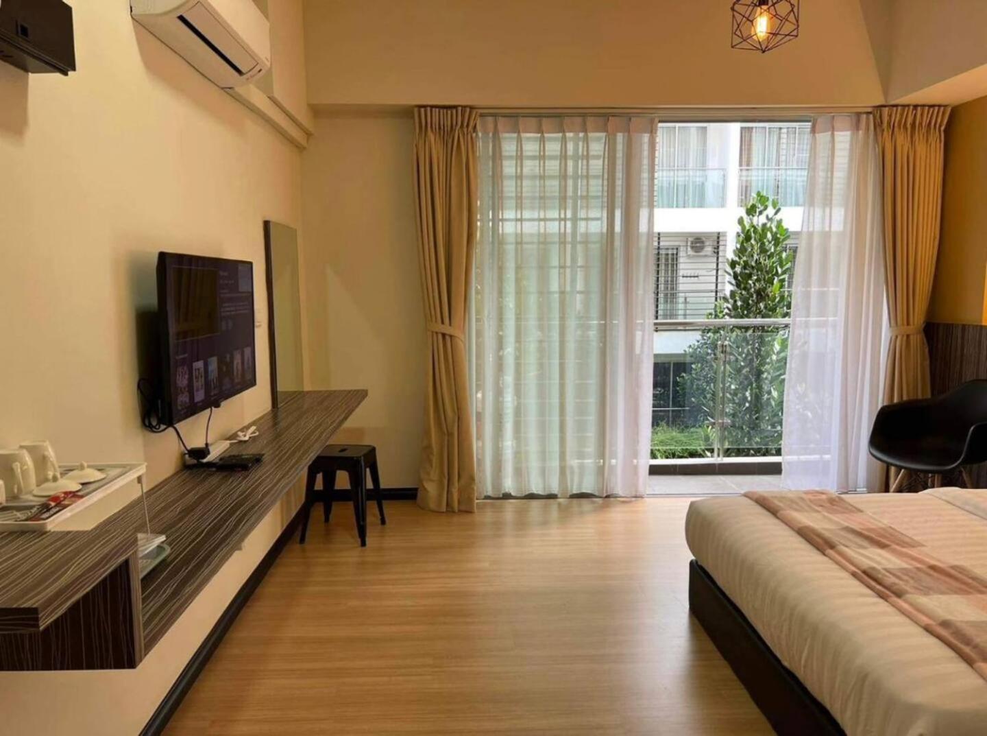 Aeropod Studio - Laxzone Kota Kinabalu Bagian luar foto