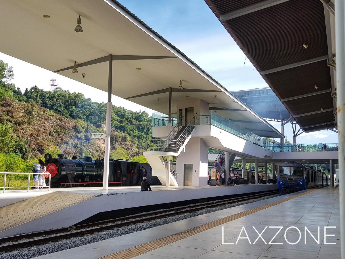 Aeropod Studio - Laxzone Kota Kinabalu Bagian luar foto