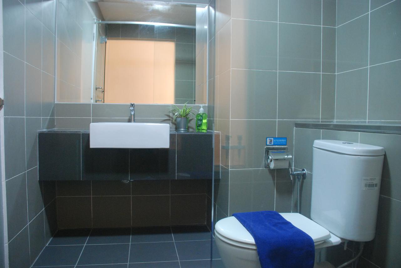 Aeropod Studio - Laxzone Kota Kinabalu Bagian luar foto