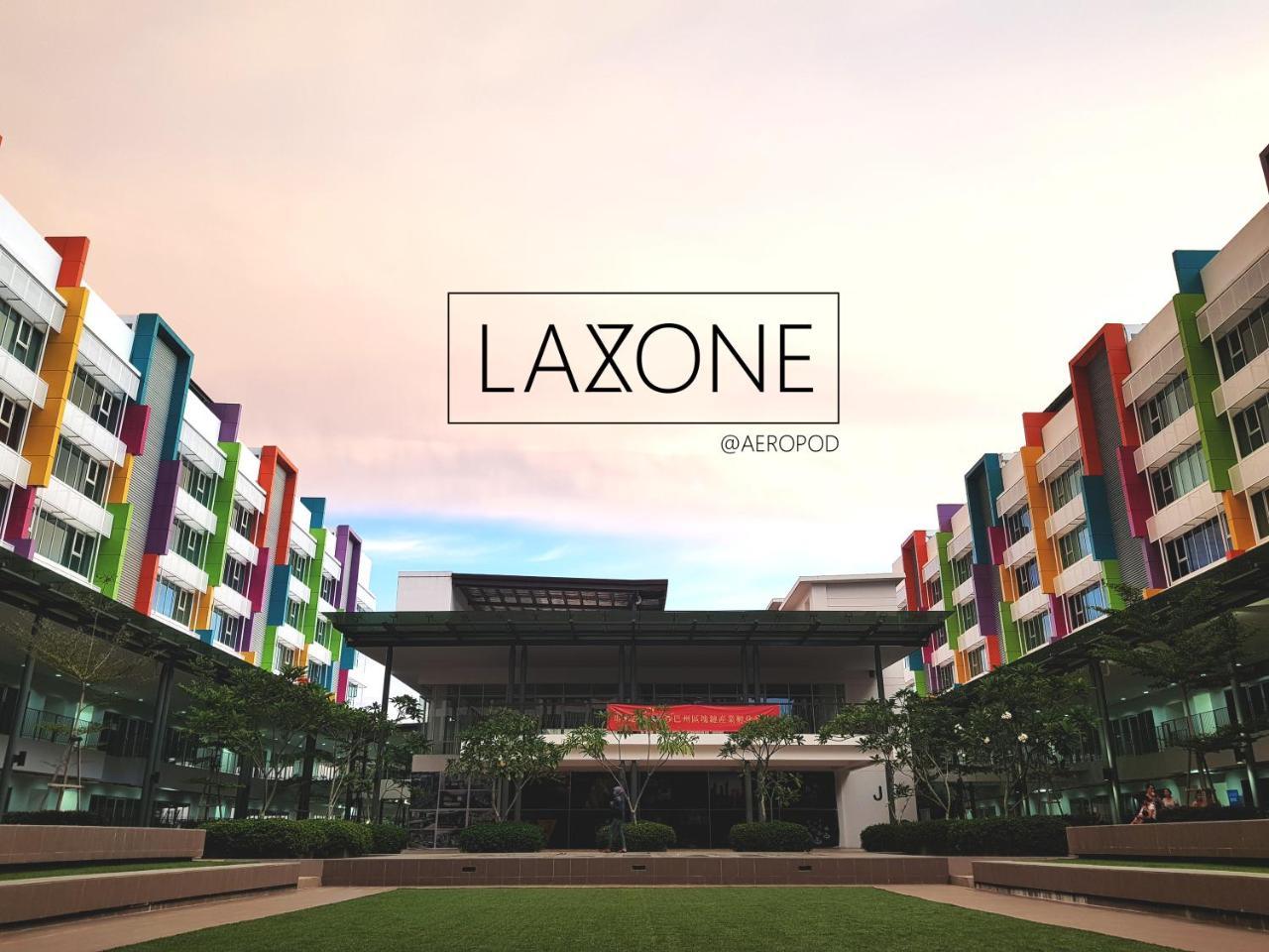 Aeropod Studio - Laxzone Kota Kinabalu Bagian luar foto